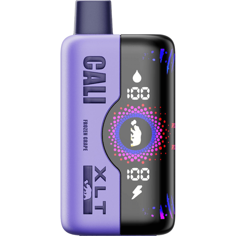 Cali XLT 40K disposable