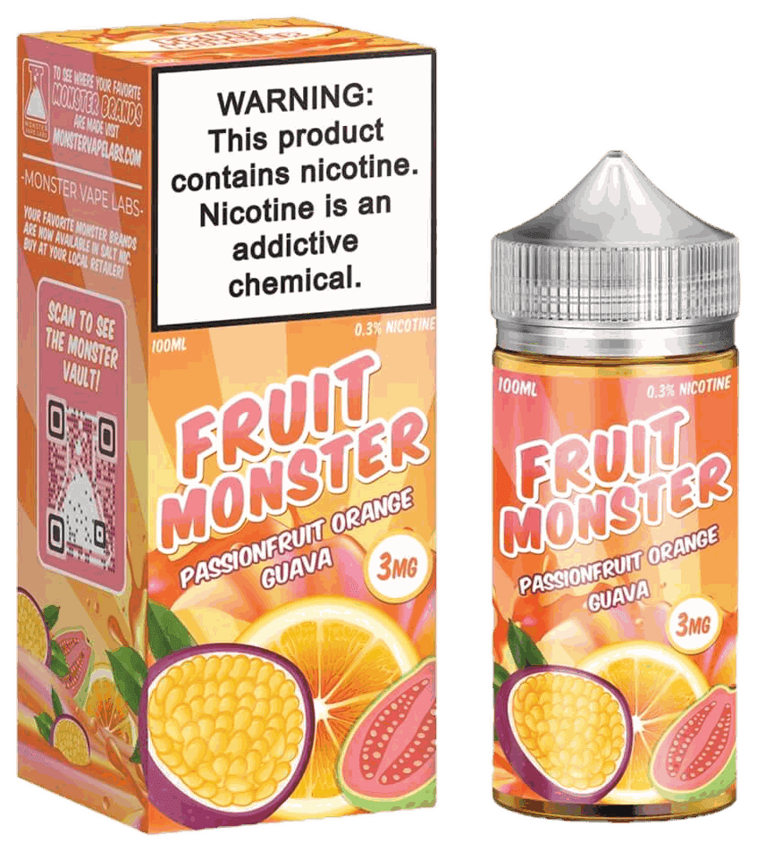 Fruit Monster