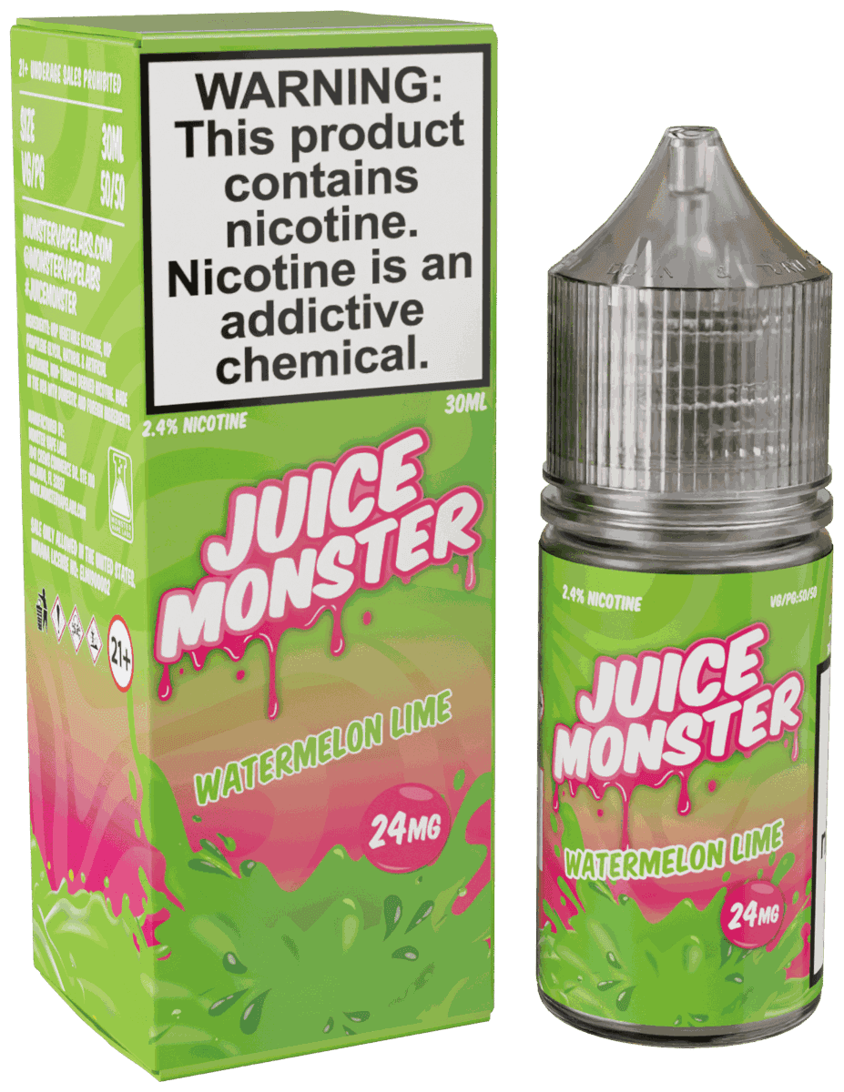 Juice Monster Salt