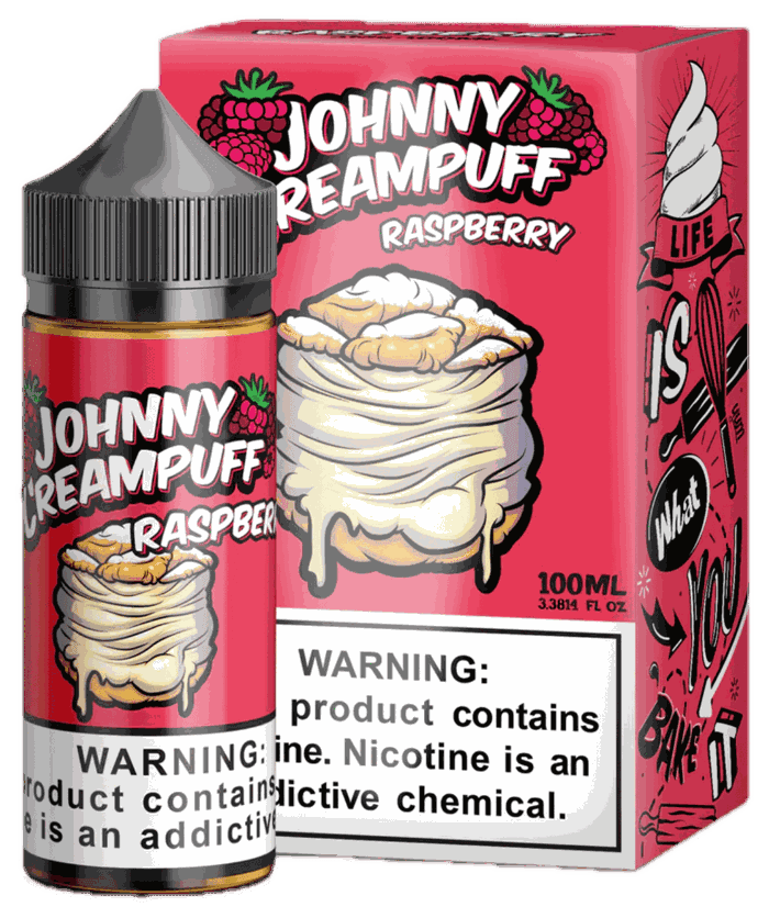 Johnny Creampuff