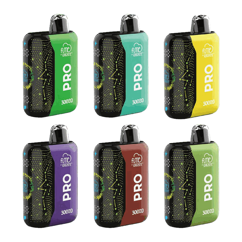 Fume Pro 30K disposable