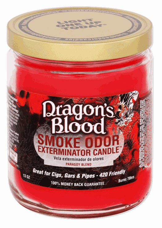 Odor Candles
