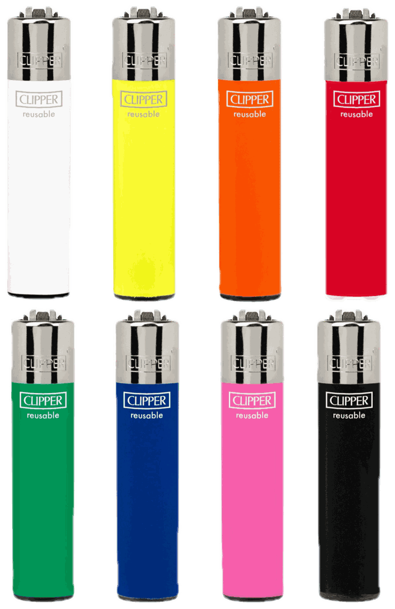 Pocket Lighters