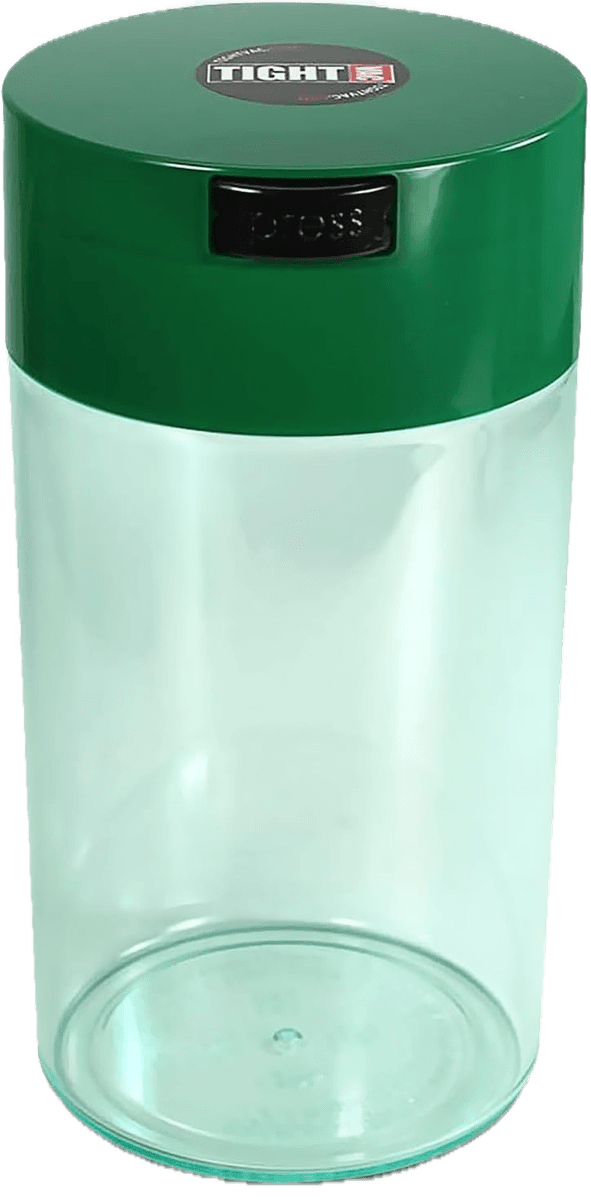 Stash Jars & Airtight