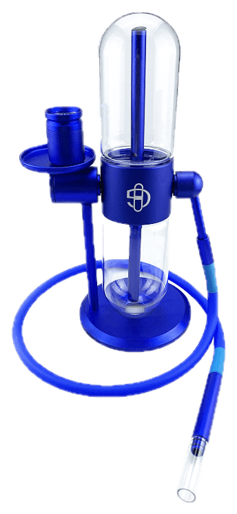 Gravity Bongs, one of the styles on the shelf