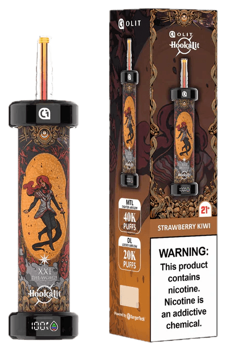 Hookalit 40K