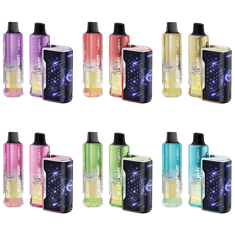 Lost Mary Nera 70K pod system