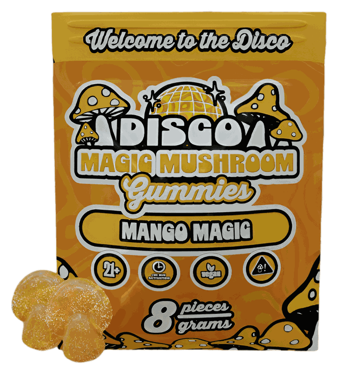 Disco Magic 8-Count Jars