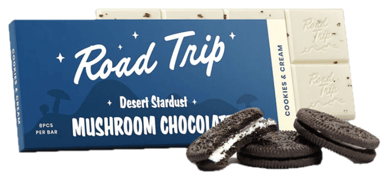 Road Trip Chocolate Bars