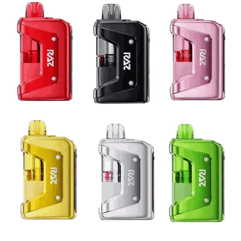 RAZ Vue 50K pod system