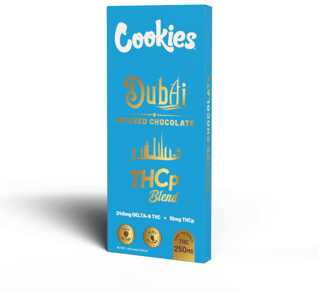 Cookies Infused Chocolate