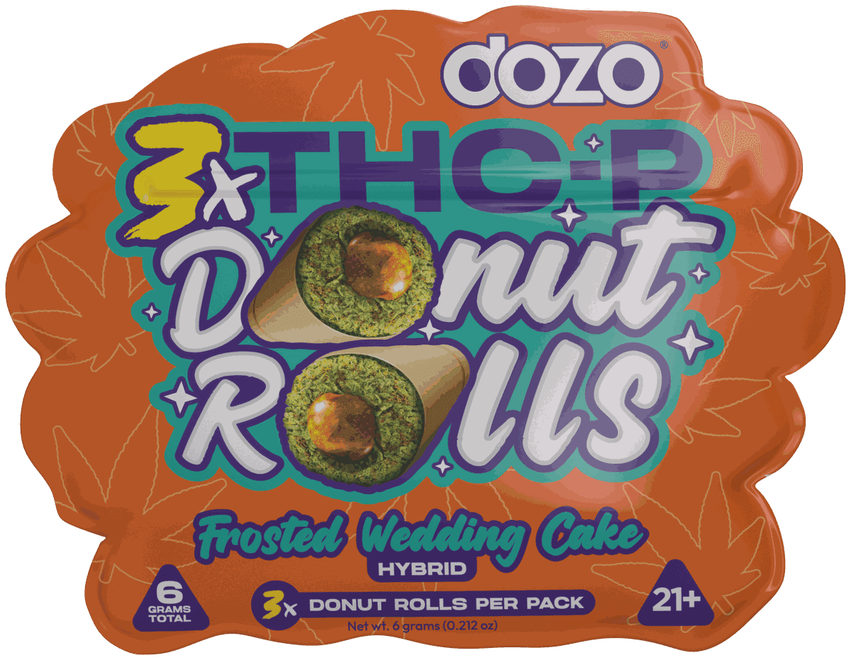 Dozo Donut Pre-Roll