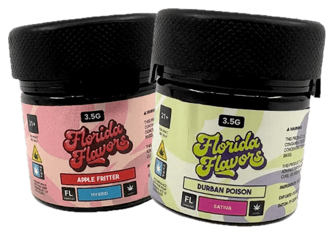 Florida Flavors Flower 3.5g