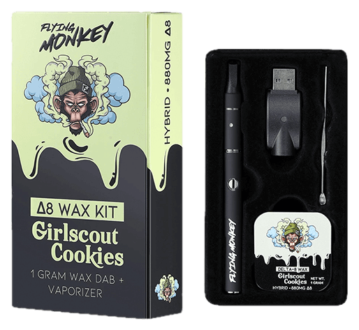 Flying Monkey Wax Kit