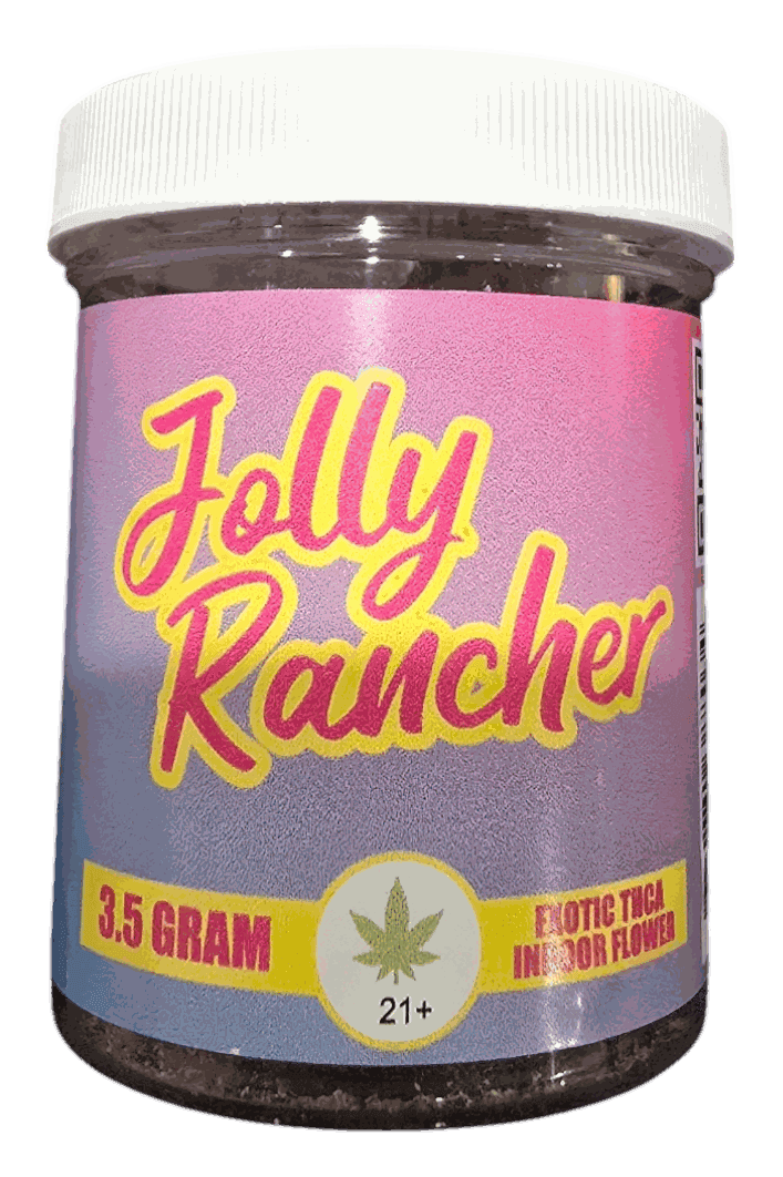 Is THCA flower legal?