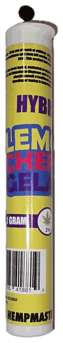 Hemp Master Pre-Roll 1g