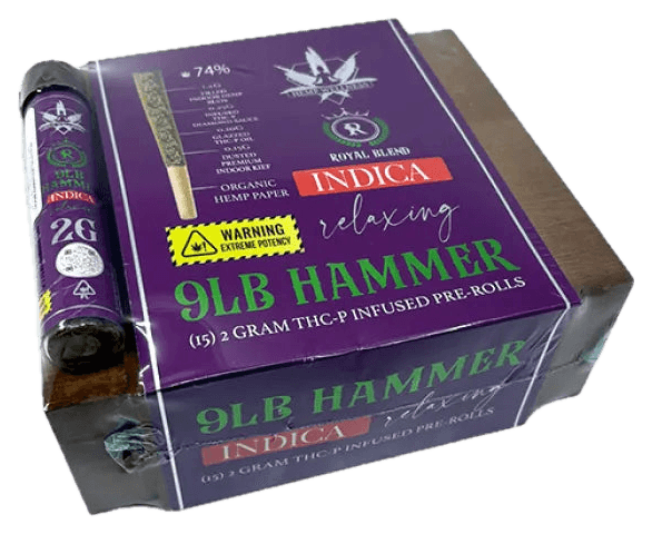 Hemp Wellness Pre-Roll 2g