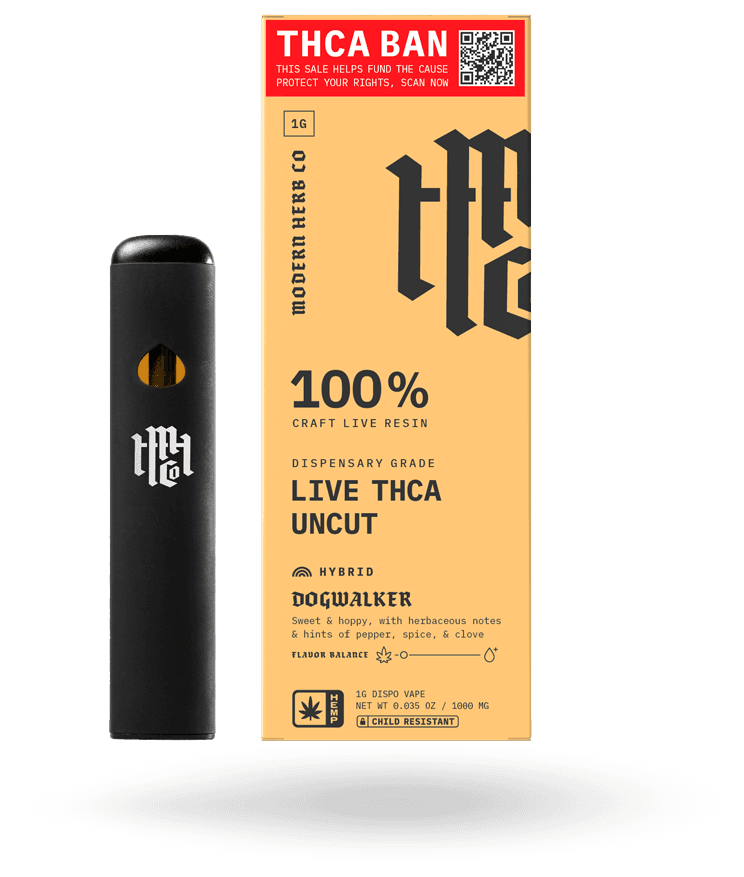 Modern Herb Live Resin
