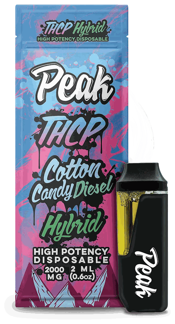 More Brands Peak Disposable 2g
