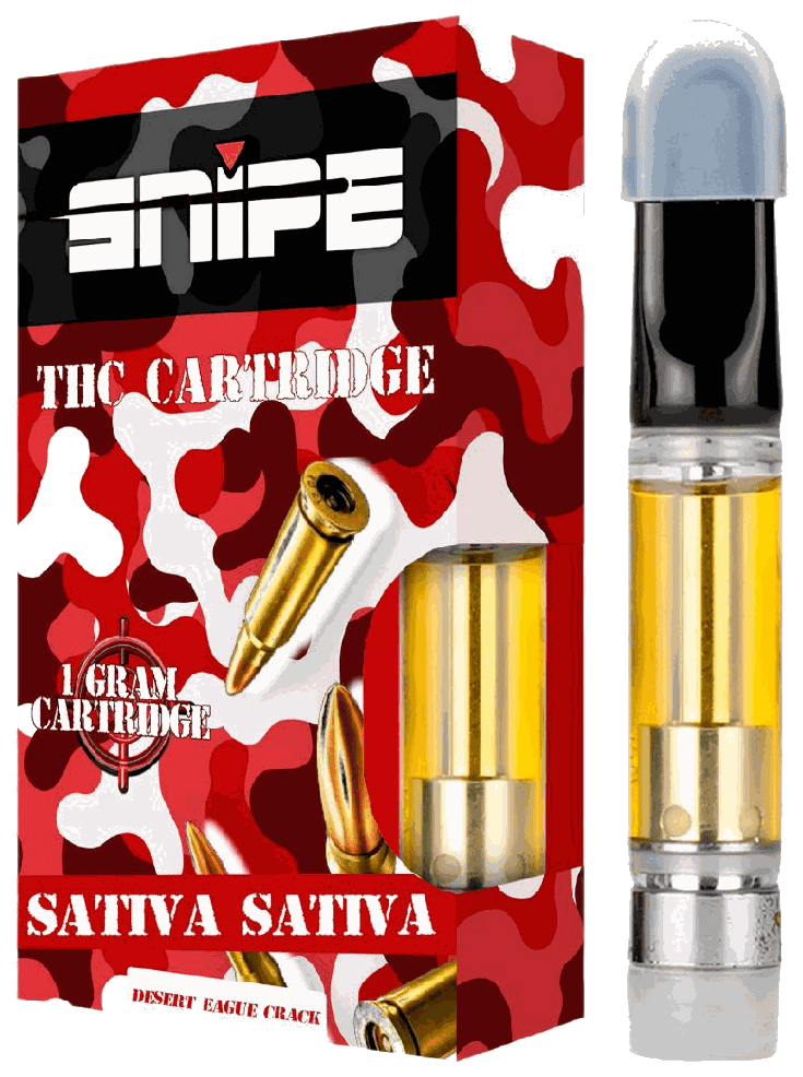 More Brands Snipe THC-P Cart