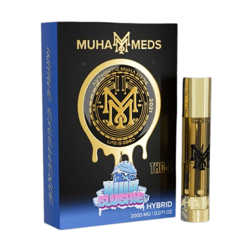 Muha Meds Disposable 3.5g