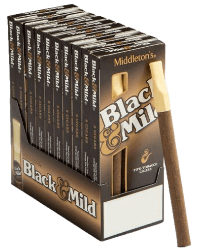 Black & Mild