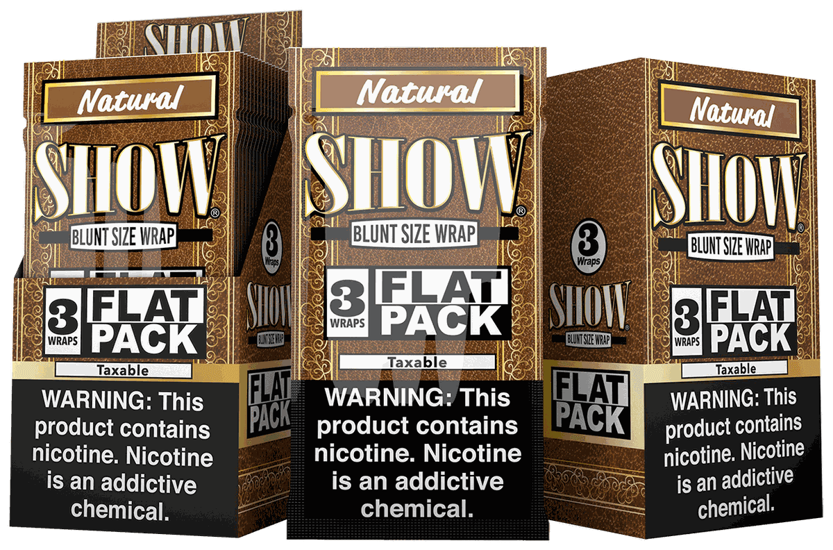 Flat Wraps