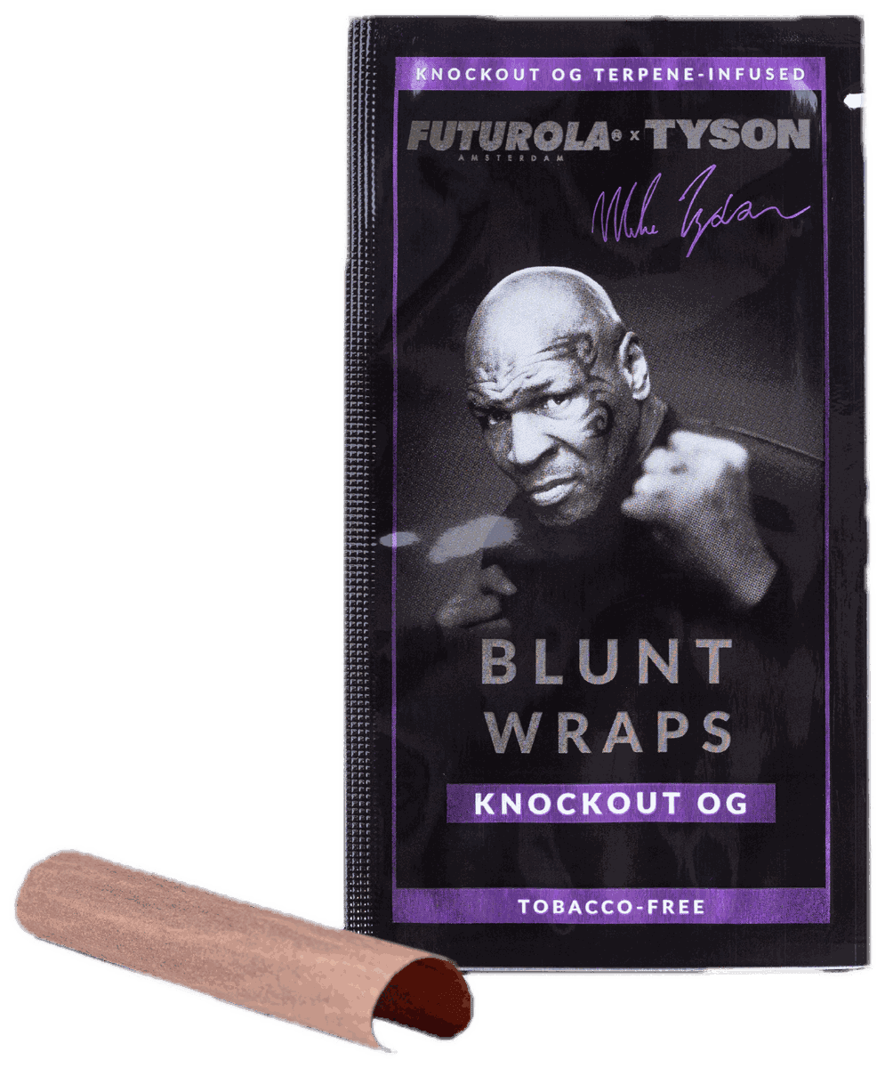 Futurola x Tyson Wraps & Leaf