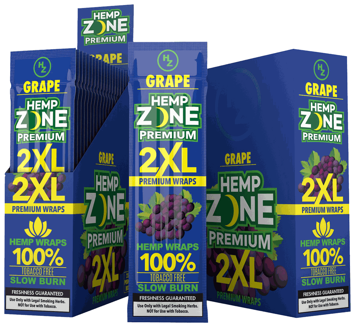 Hemp Wraps More Hemp Brands