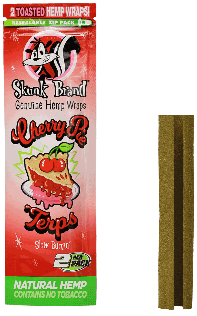 Hemp Wraps Sunk
