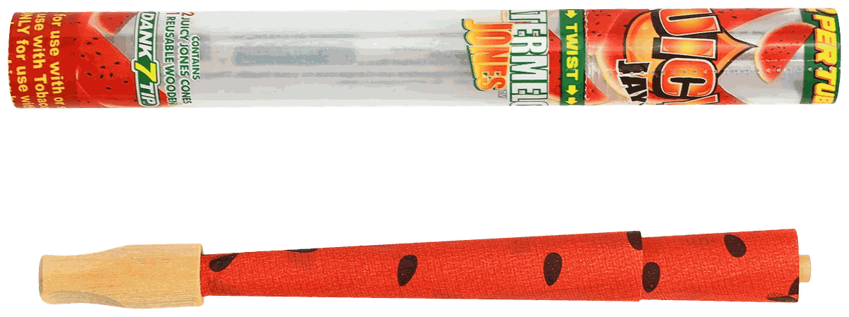 Juicy Jay Cones