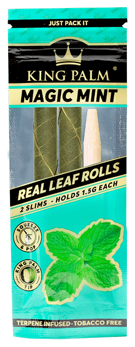 King Palm Rolls