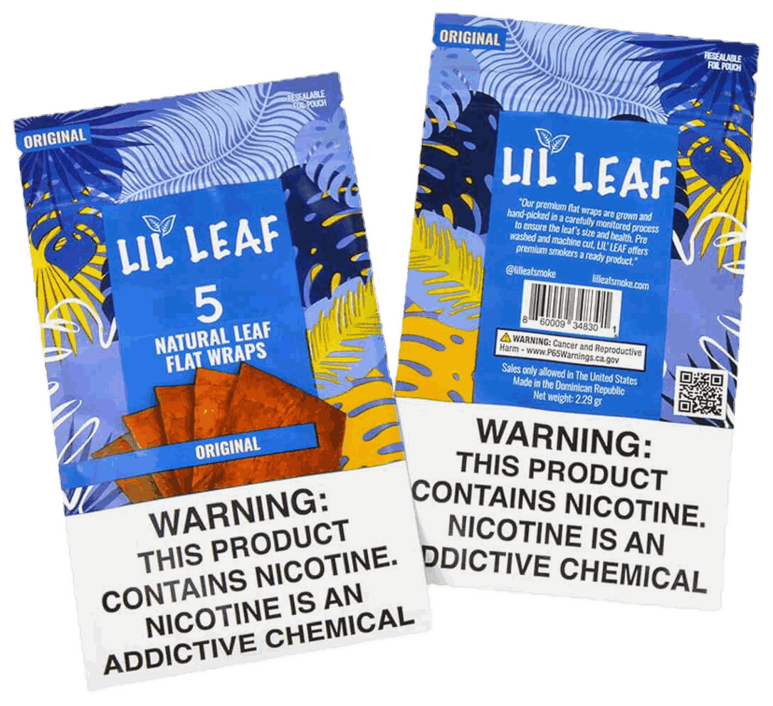Lil Leaf