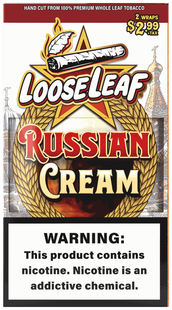 Loose Leaf Wraps