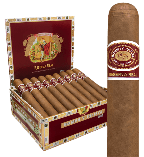 Premium Cigars Romeo y Julieta