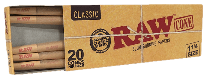 RAW Cones