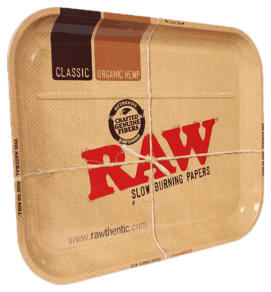 RAW Gear & Trays