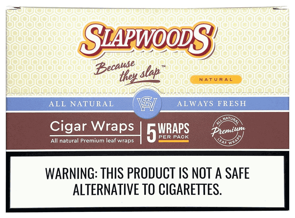 Slapwoods 5-Packs