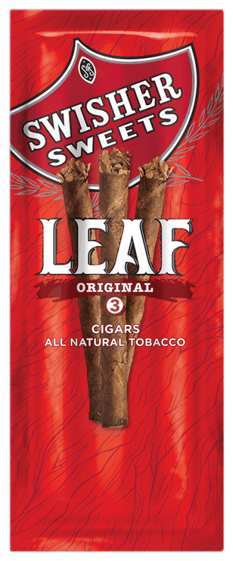 Swisher Sweets Swisher Leaf