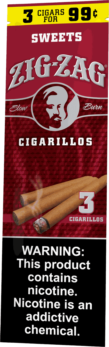 Zig-Zag Cigarillos