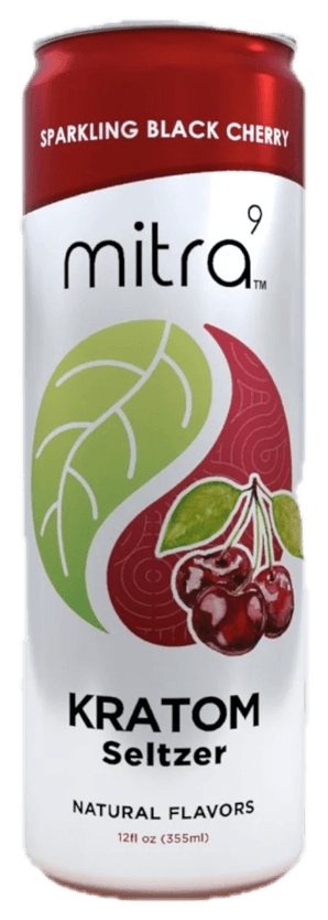 Kratom Seltzers